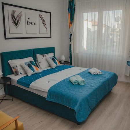 לסקובץ Jes Apartments מראה חיצוני תמונה