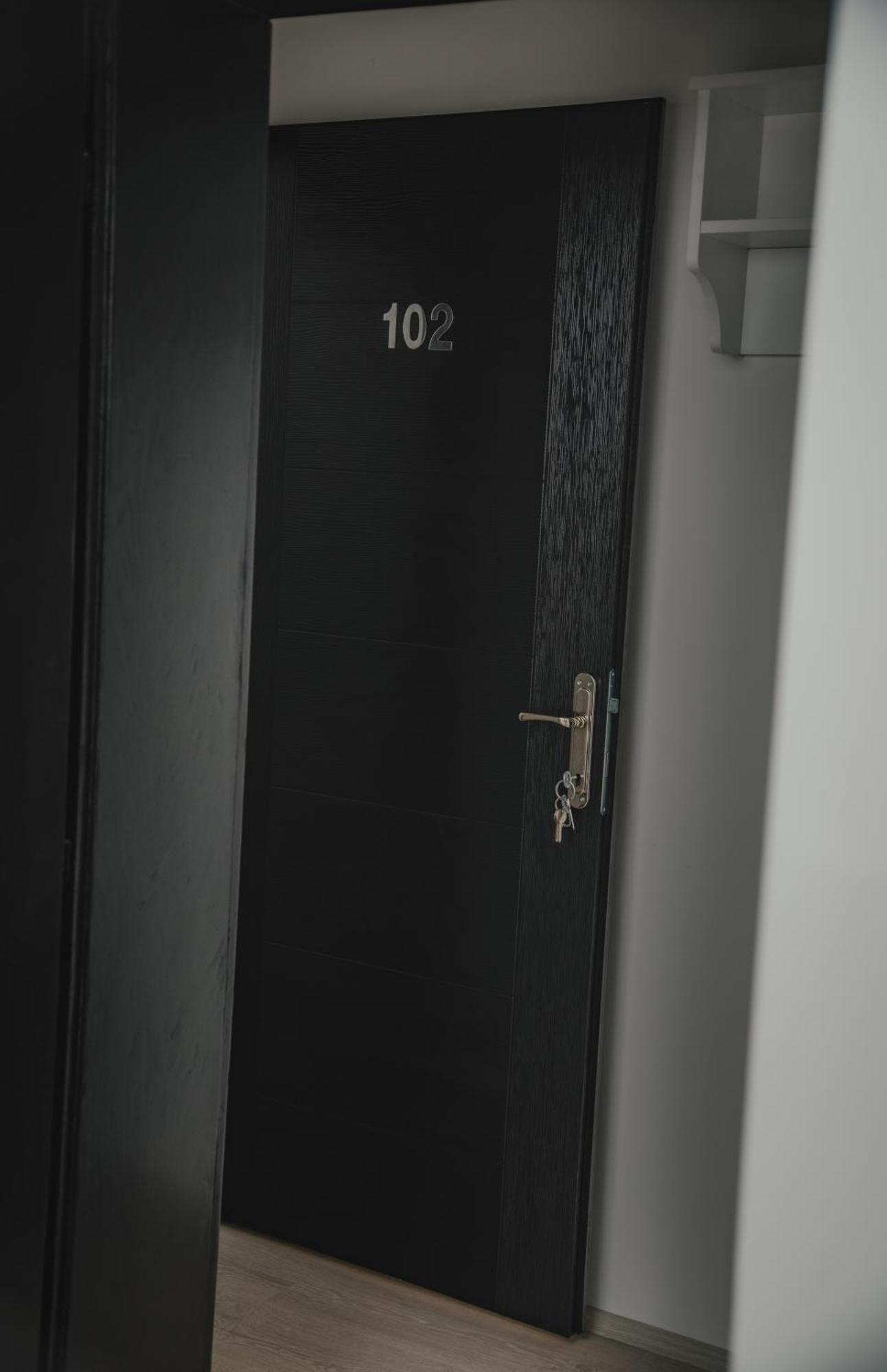 לסקובץ Jes Apartments מראה חיצוני תמונה