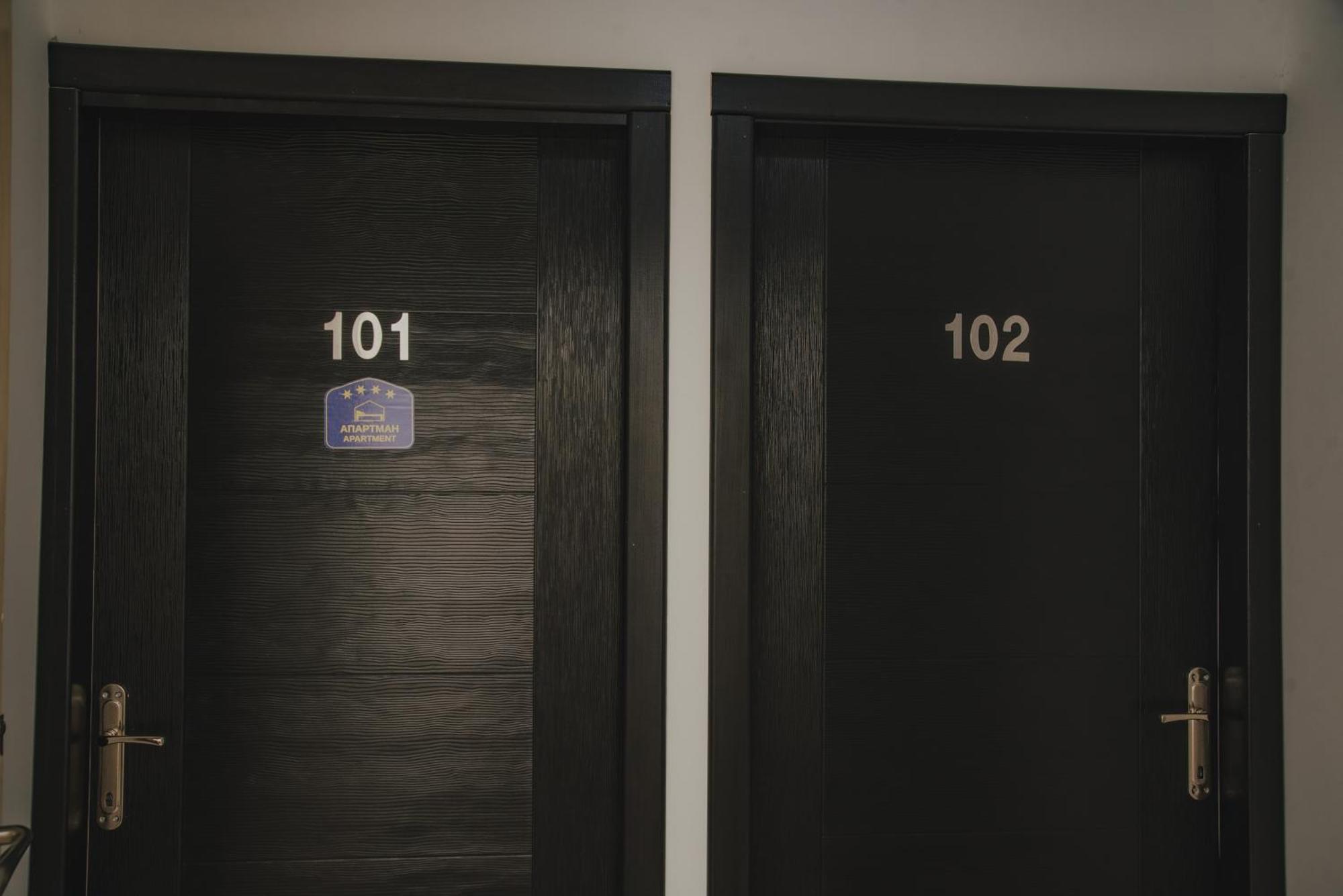 לסקובץ Jes Apartments מראה חיצוני תמונה