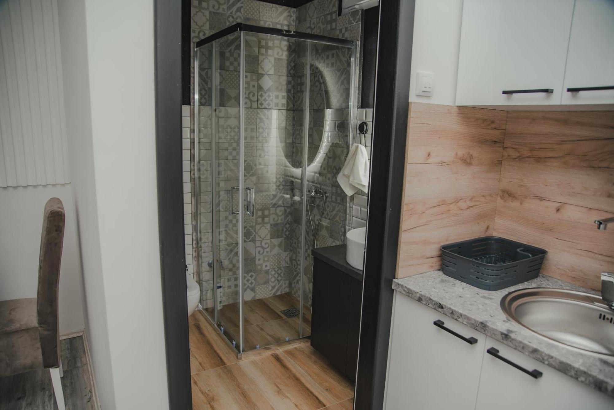 לסקובץ Jes Apartments מראה חיצוני תמונה