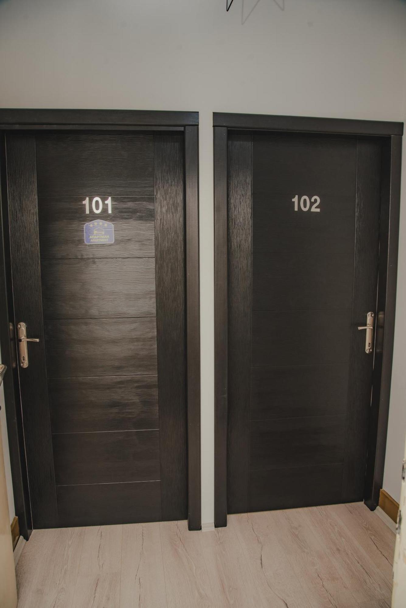 לסקובץ Jes Apartments מראה חיצוני תמונה