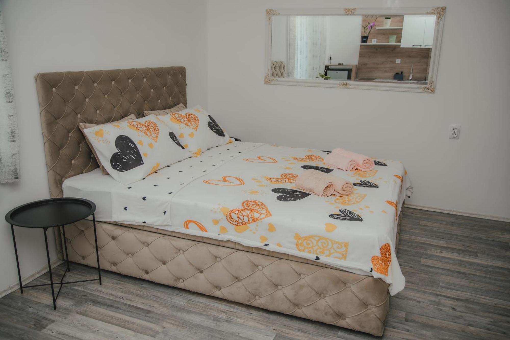 לסקובץ Jes Apartments מראה חיצוני תמונה