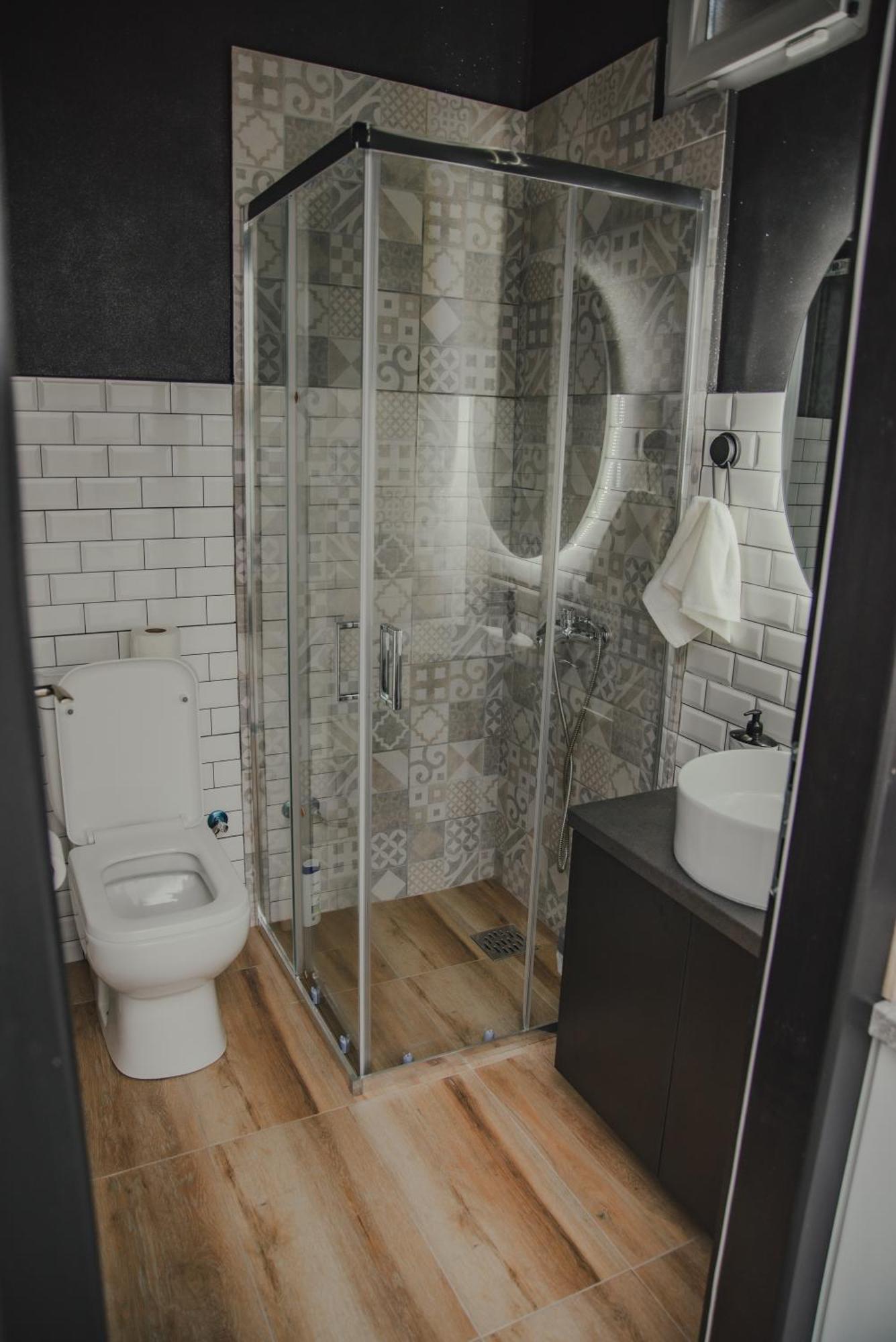 לסקובץ Jes Apartments מראה חיצוני תמונה