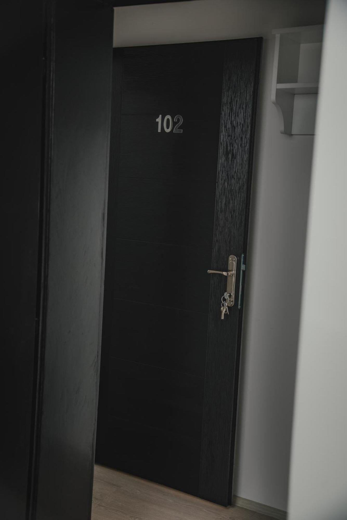 לסקובץ Jes Apartments מראה חיצוני תמונה