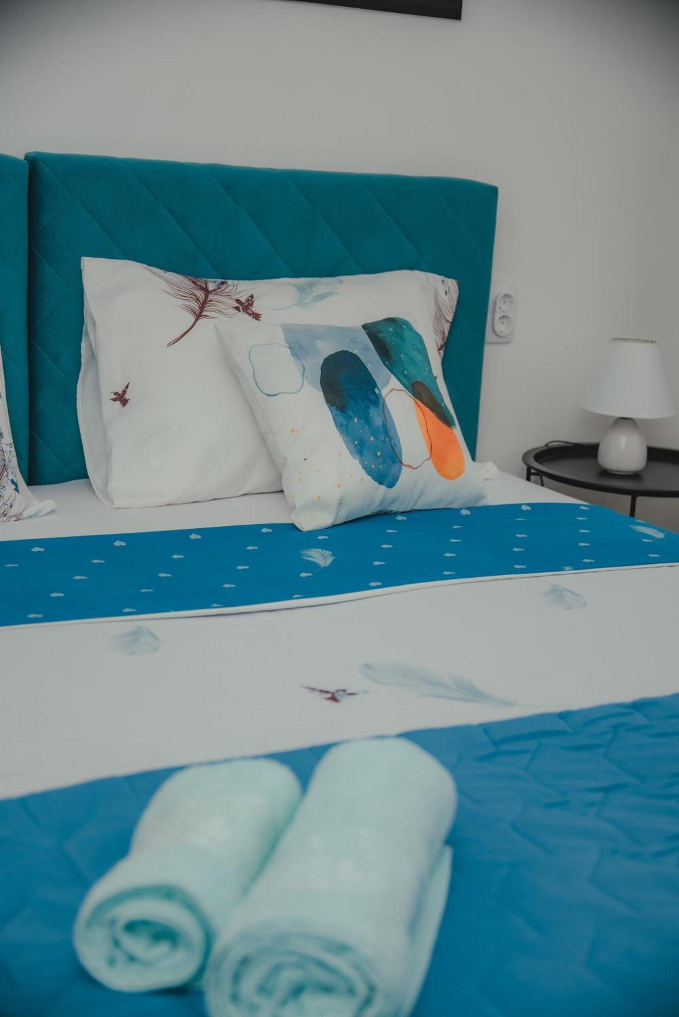 לסקובץ Jes Apartments מראה חיצוני תמונה