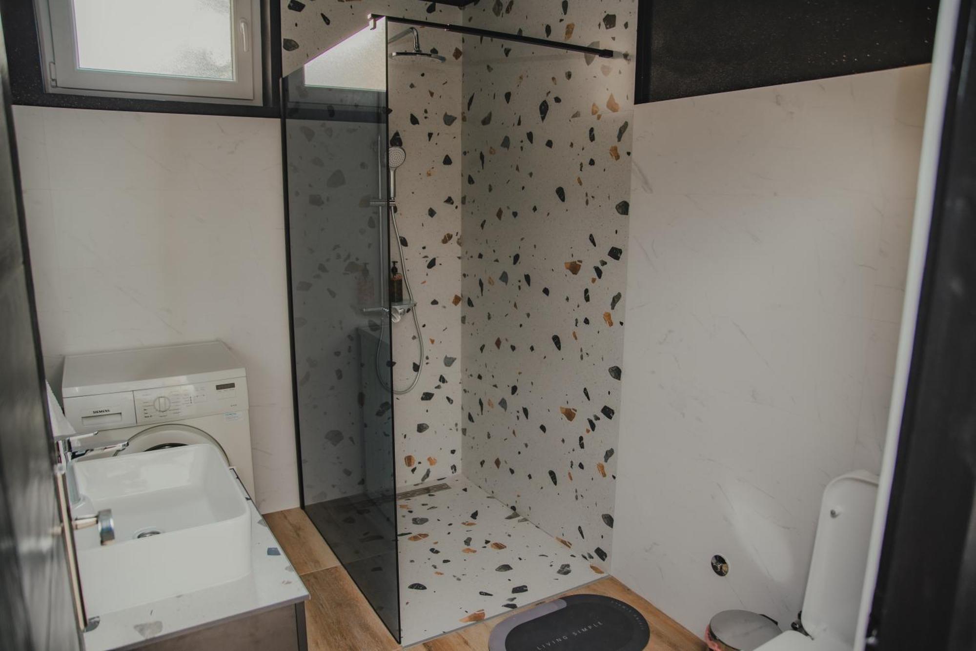 לסקובץ Jes Apartments מראה חיצוני תמונה