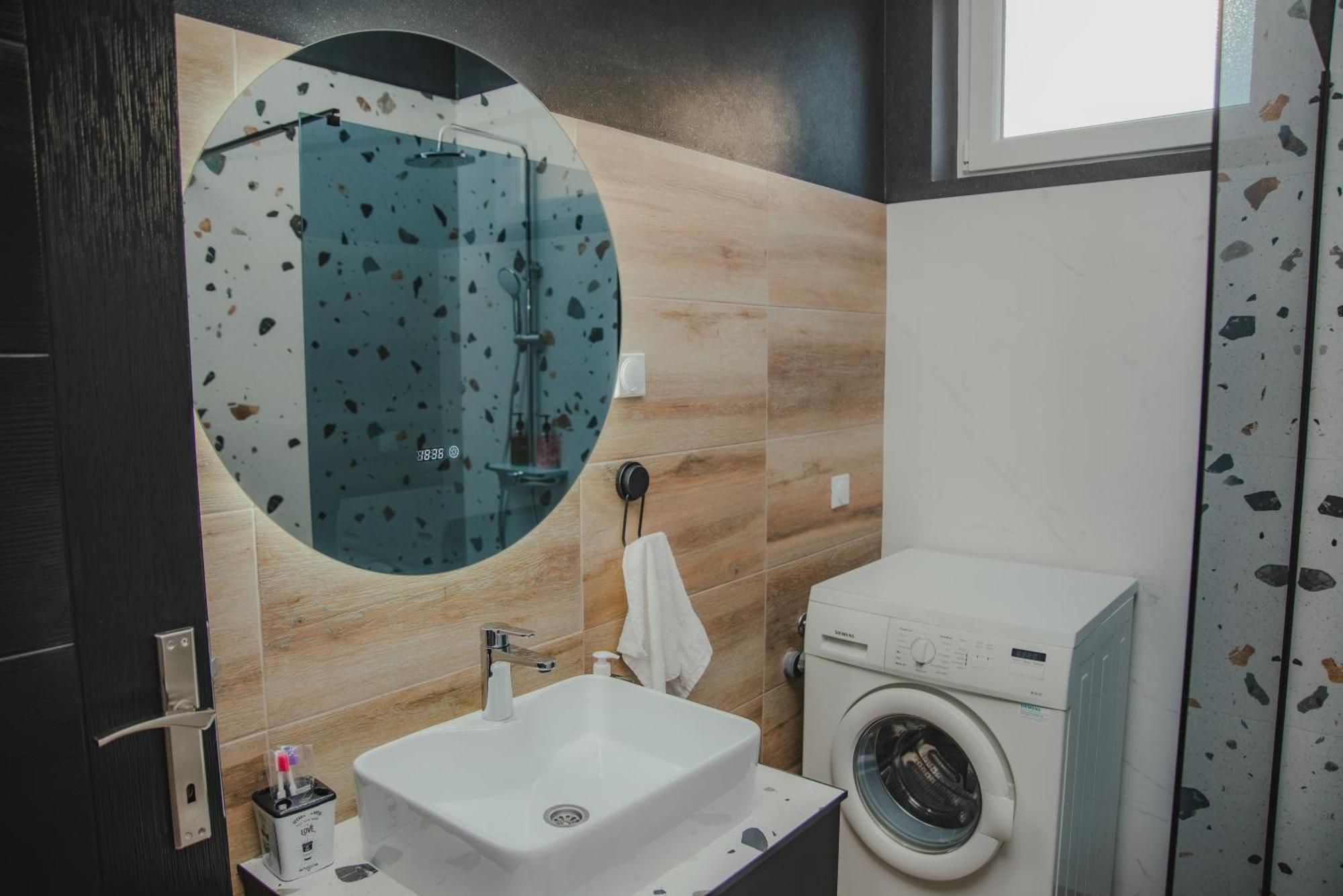 לסקובץ Jes Apartments מראה חיצוני תמונה