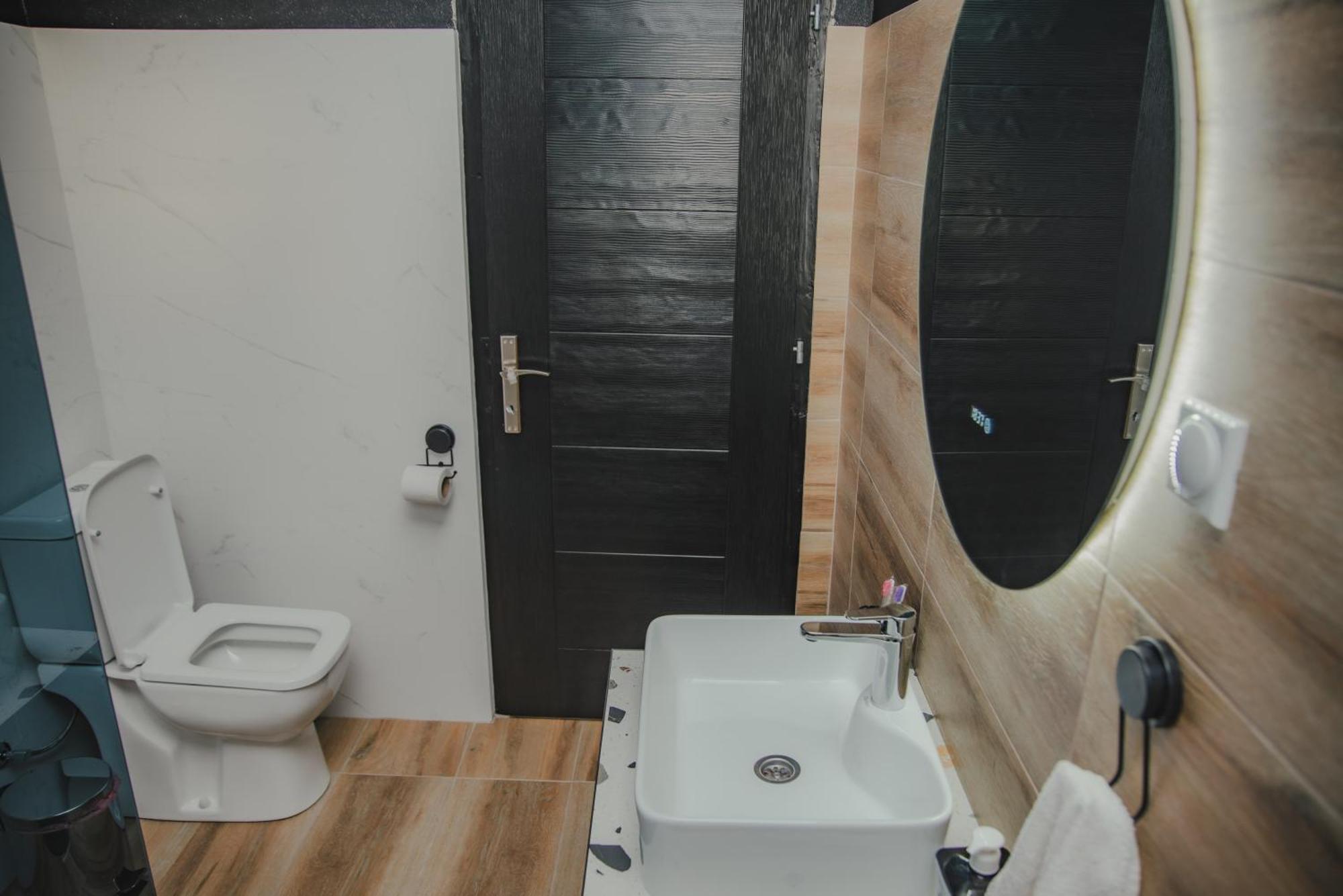 לסקובץ Jes Apartments מראה חיצוני תמונה