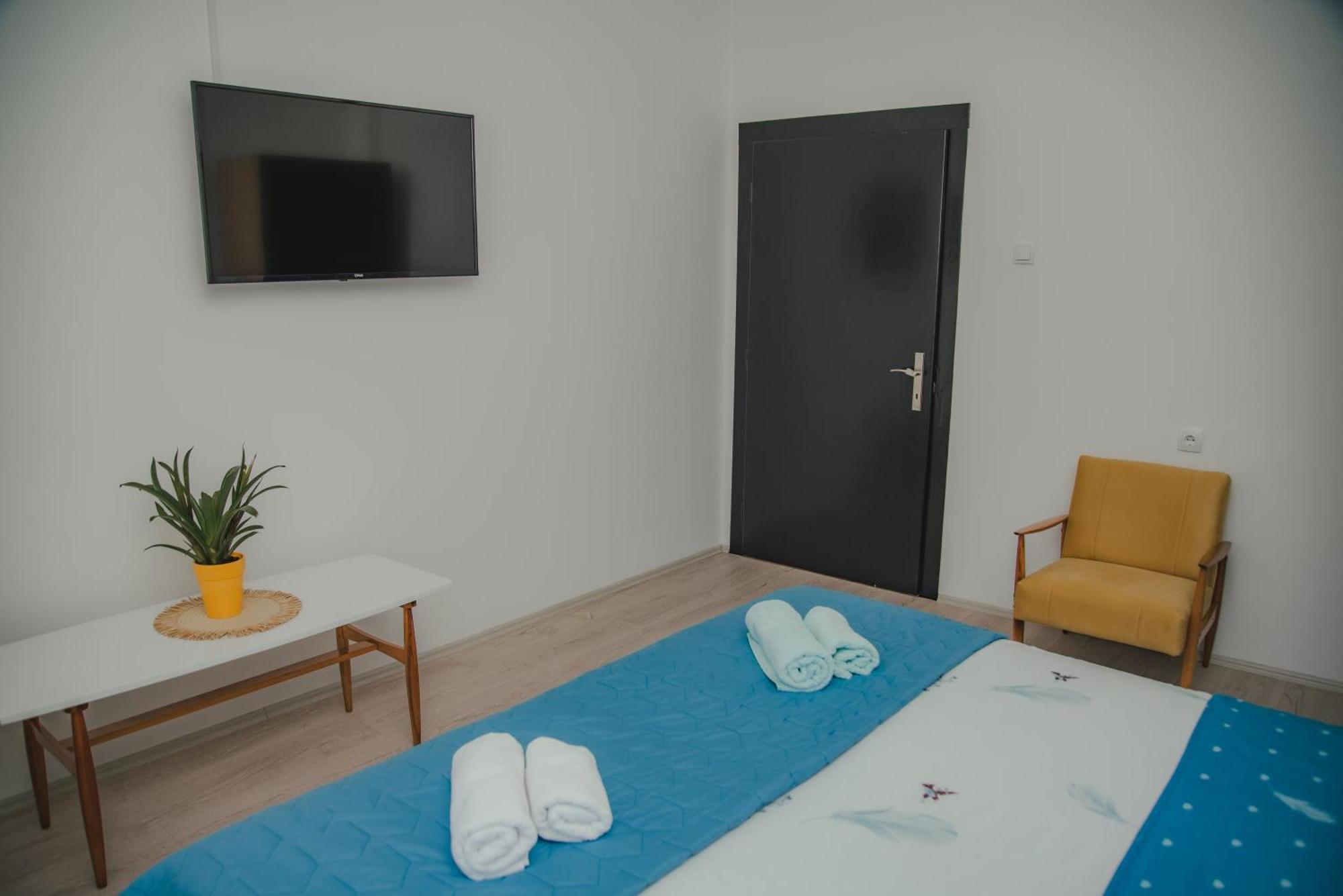 לסקובץ Jes Apartments מראה חיצוני תמונה