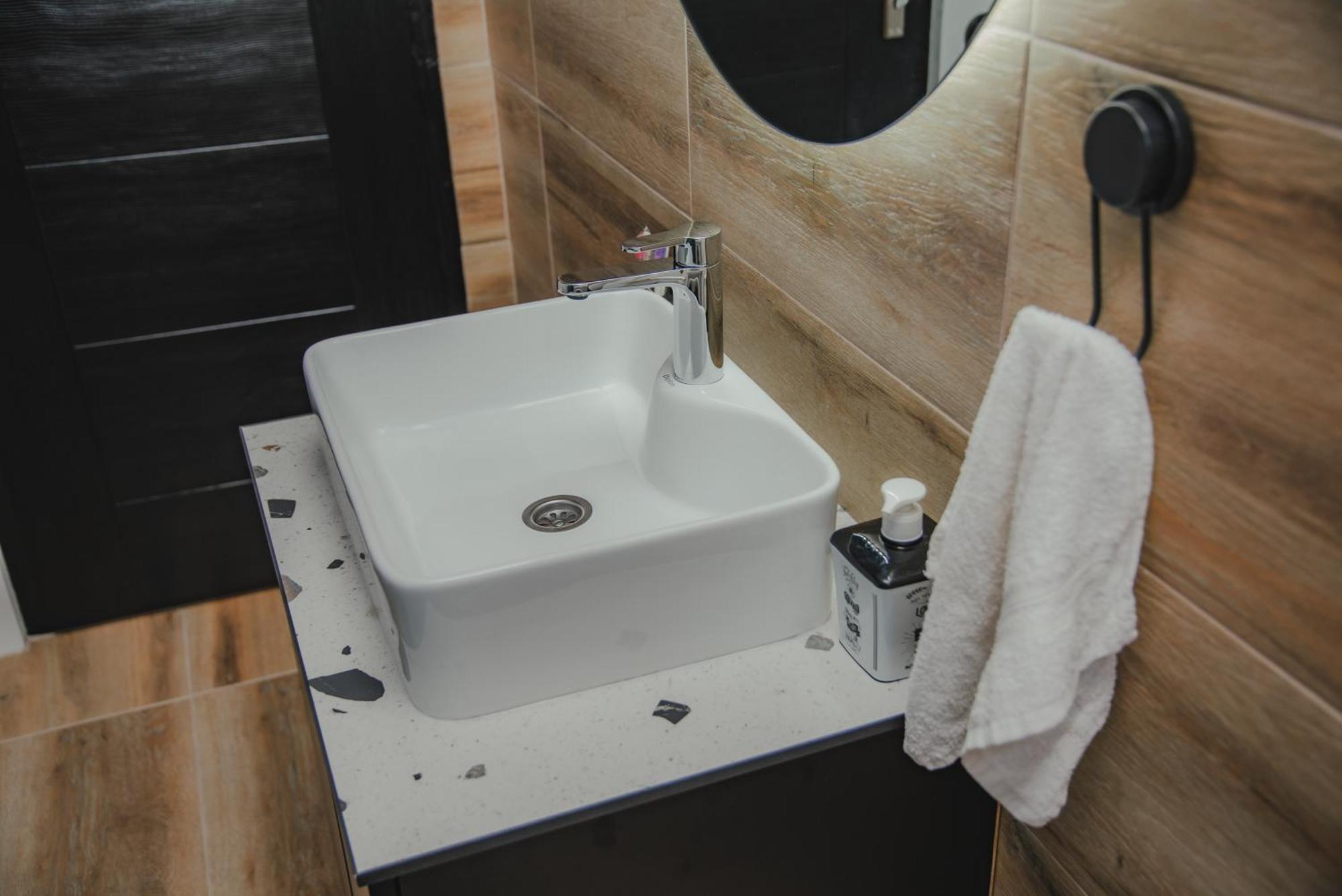 לסקובץ Jes Apartments מראה חיצוני תמונה