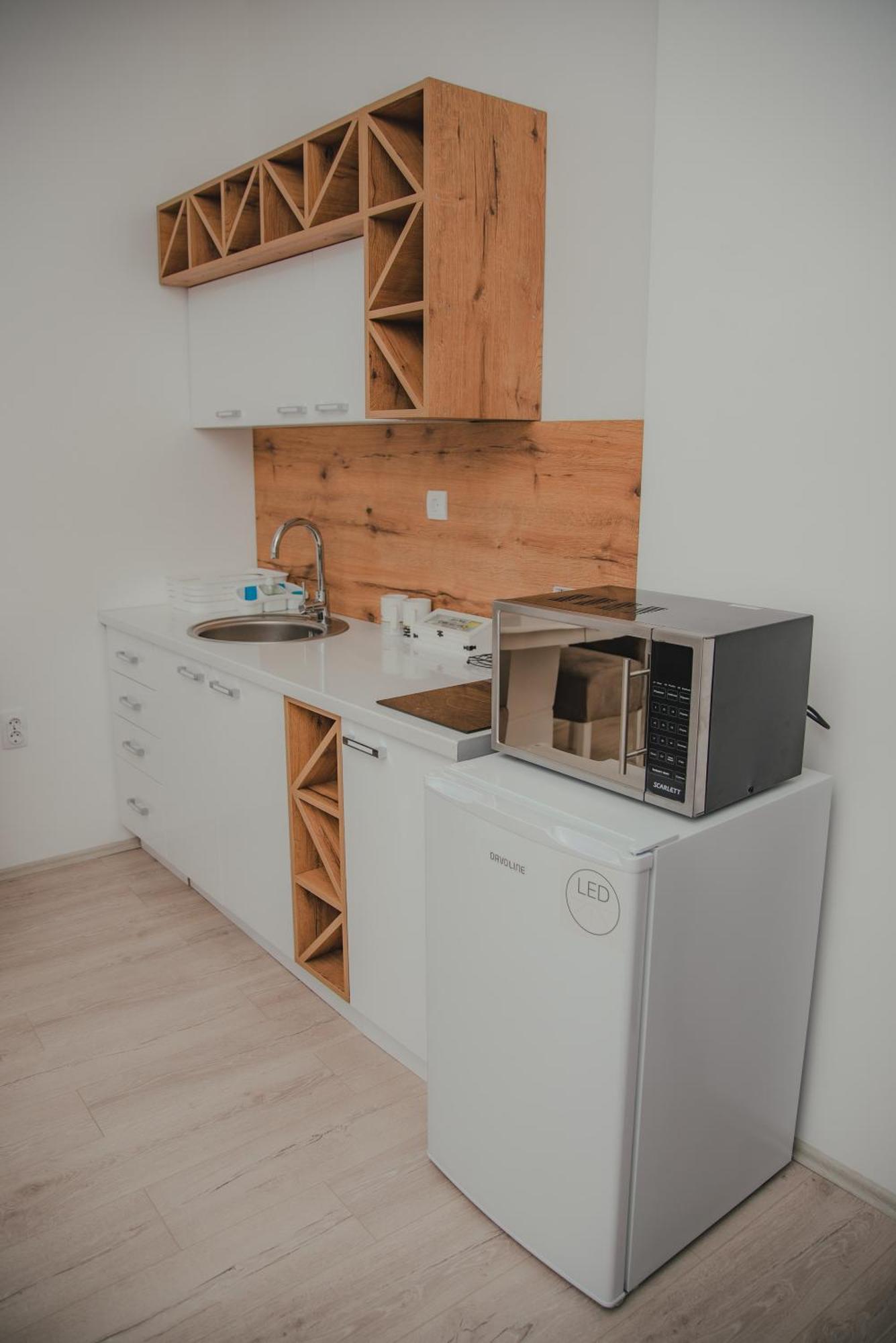 לסקובץ Jes Apartments מראה חיצוני תמונה