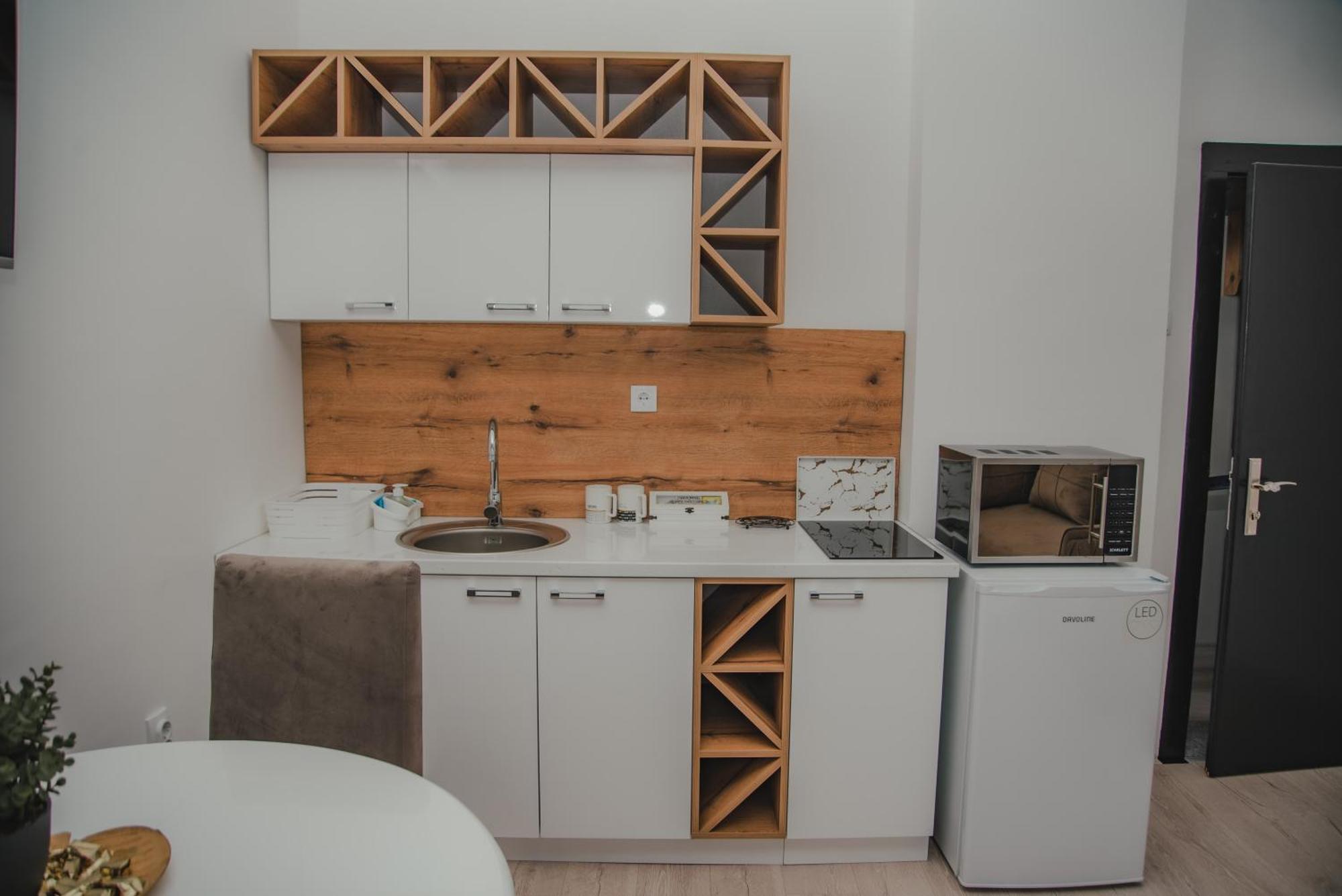 לסקובץ Jes Apartments מראה חיצוני תמונה