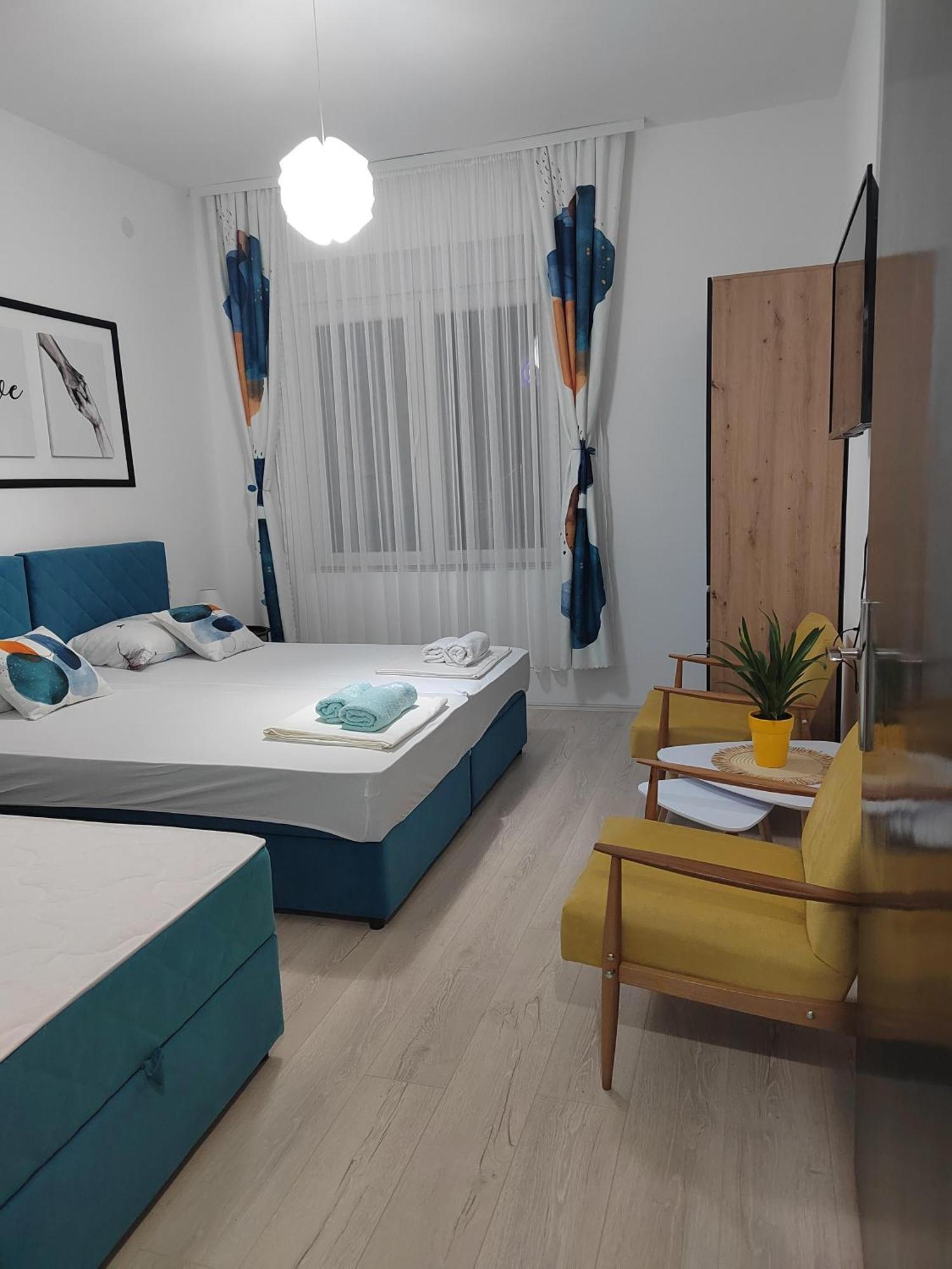 לסקובץ Jes Apartments מראה חיצוני תמונה